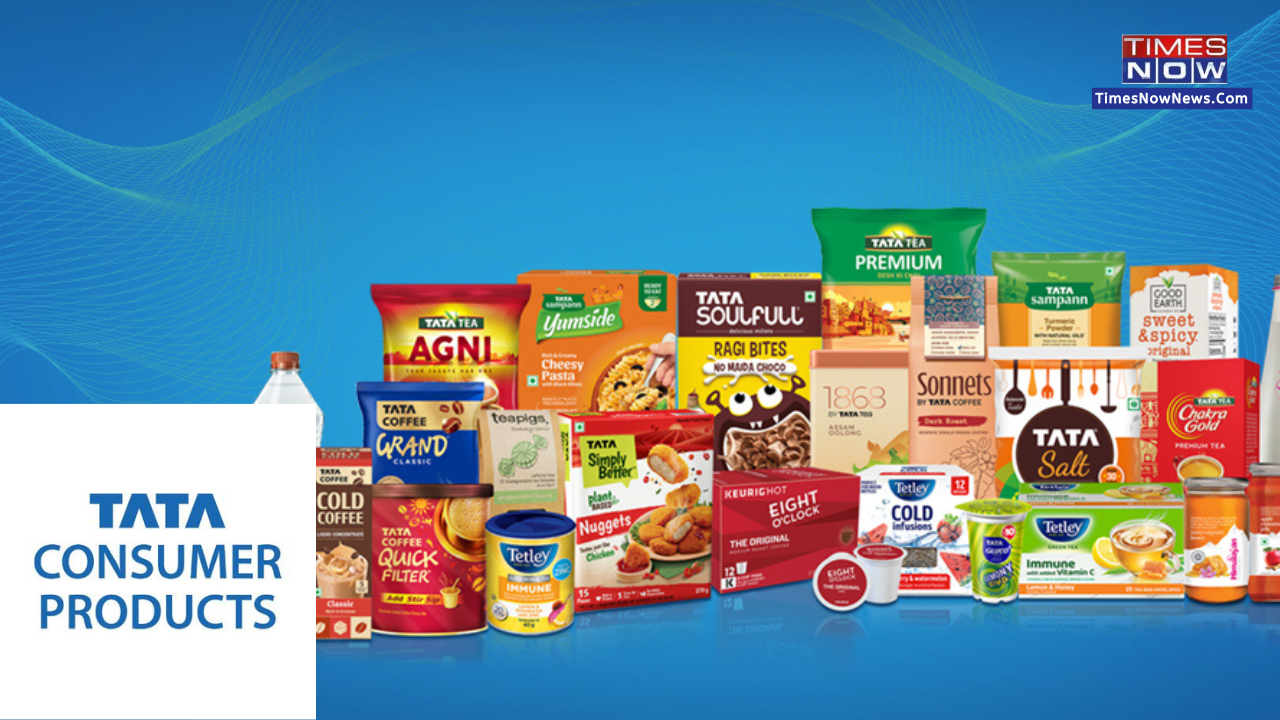 tata consumer's big bet: board greenlights acquisition of capital foods and organic india