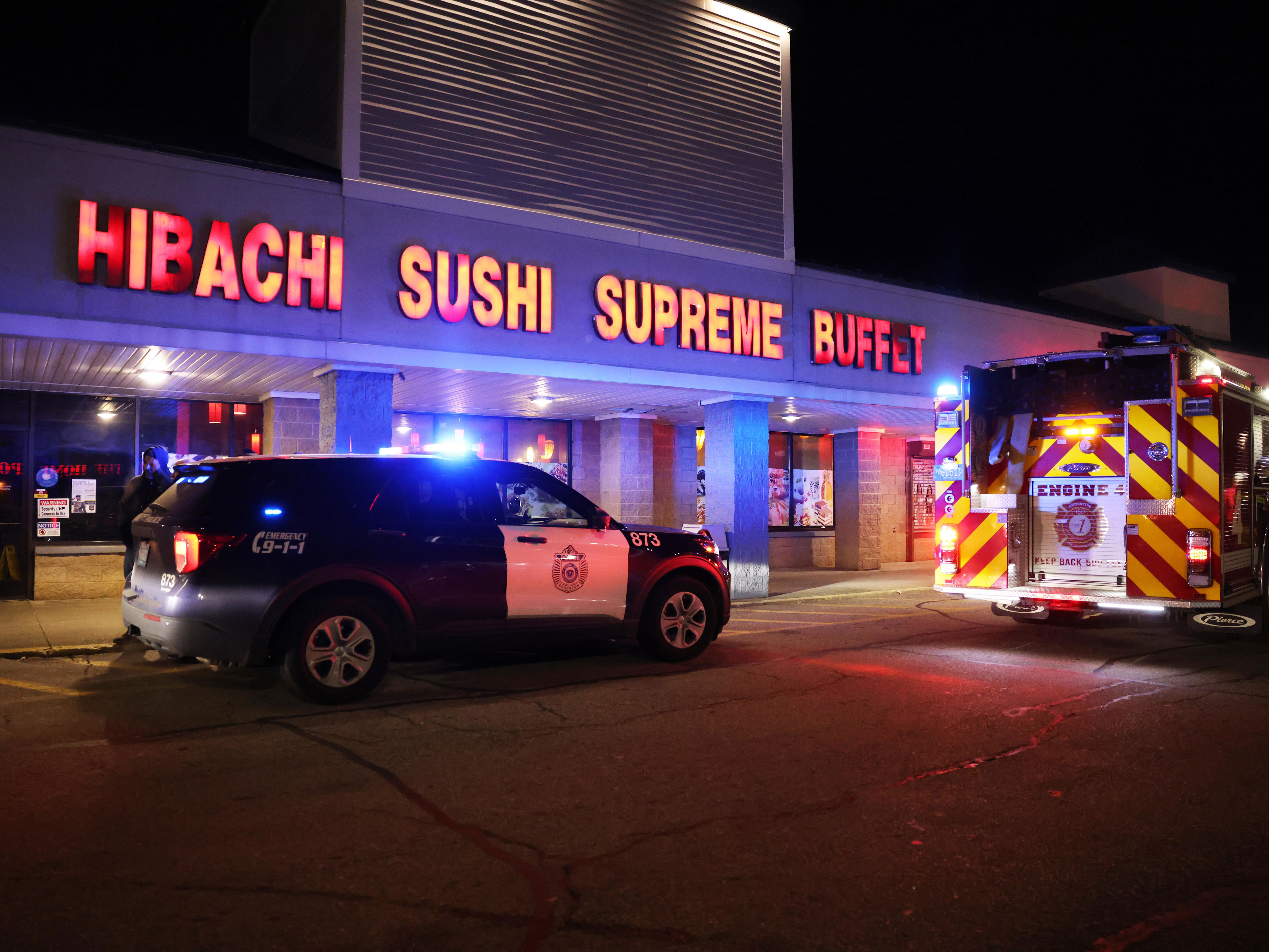 Pair Arrested In Connection With Deadly Shooting At Brockton's Hibachi ...