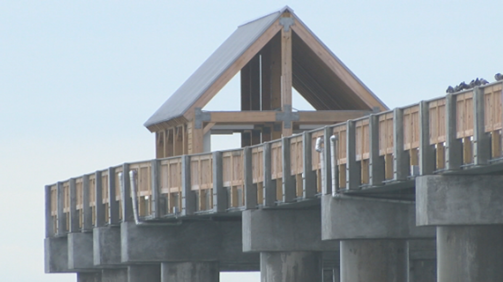 'We've Waited So Long:' No Set Date For Surfside Beach Pier To Reopen ...