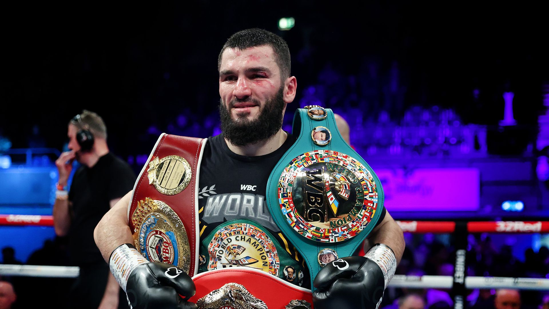 Beterbiev Vs. Smith Results: Live Updates Of The Undercard And Main Event