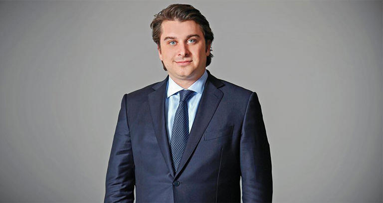 Gabriel Gilinski, miembro patrimonial de la junta de Nutresa.