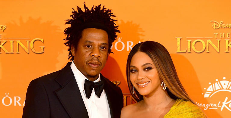 Beyonce Left Embarrassed After Jay Z And Blue Ivy Epically Diss The Grammys On Her Behalf