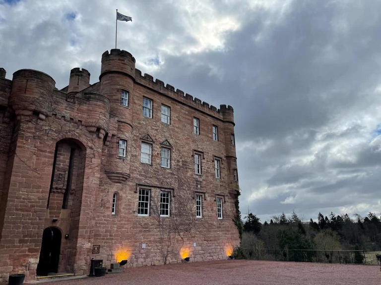 Incredible Castles to Stay in Scotland: A Travel Guide