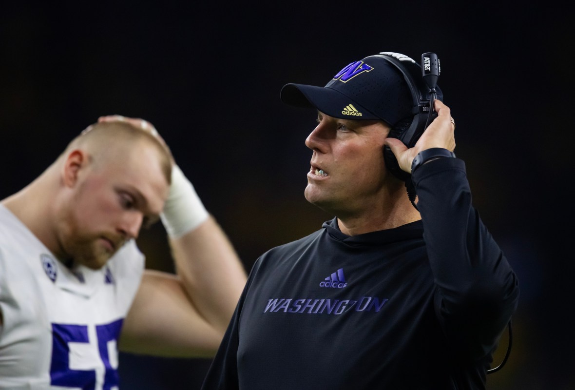 Kalen DeBoer’s Departure Leads To Washington Huskies Losing Record ...