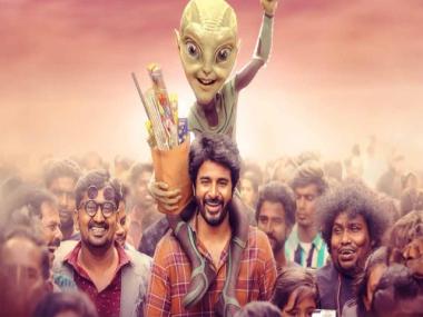 ayalaan movie review: it’s finally time for chennai to mark its first cinematic alien visit, but this is no et