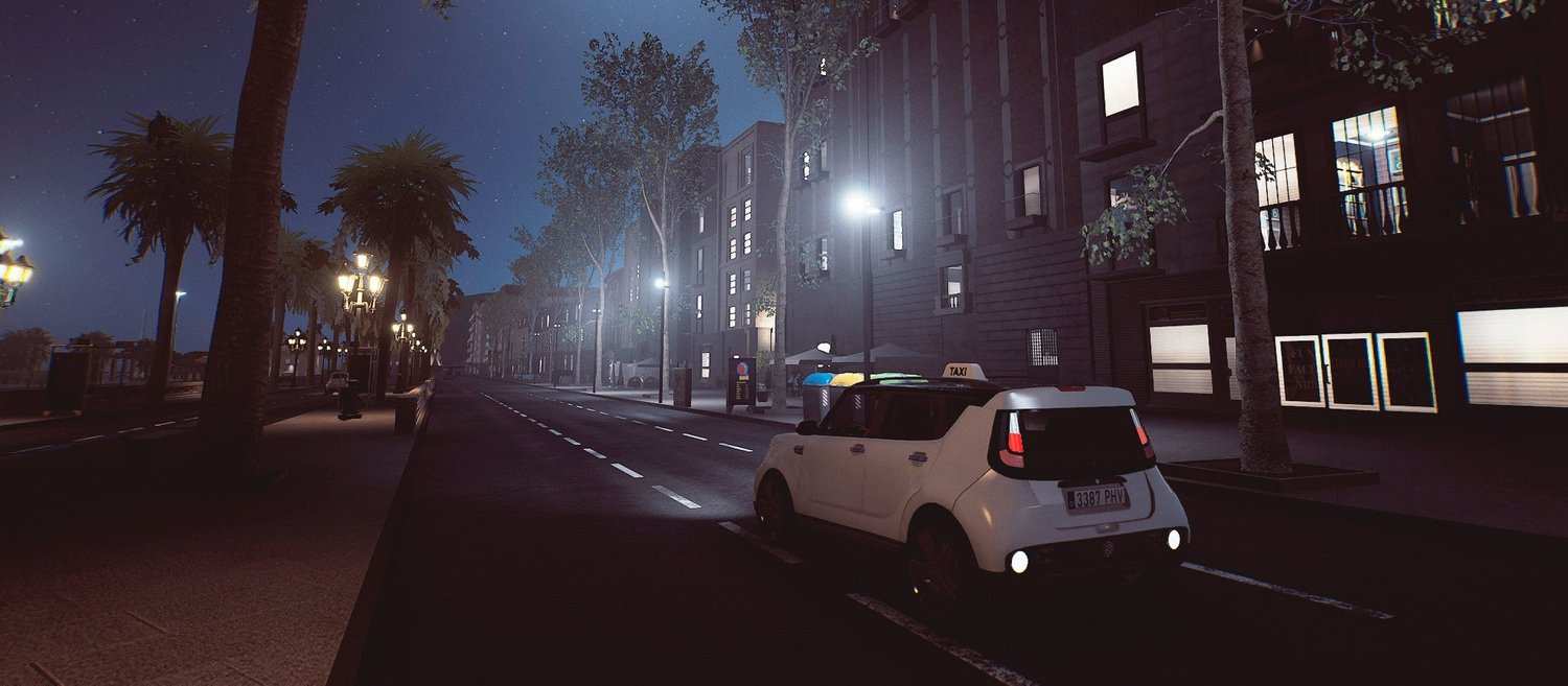 Taxi Life A City Driving Simulator Gets March 2024 Release Date On   AA1mTQG7.img