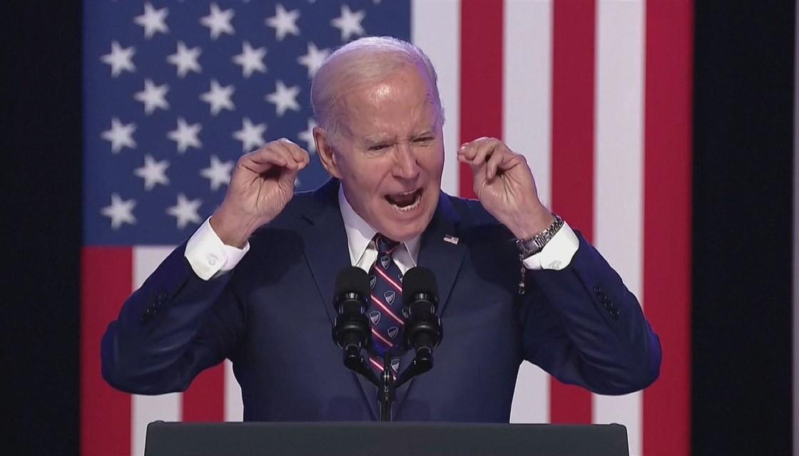 Biden Battles Low Approval Ratings, Continued Questions Over His Age