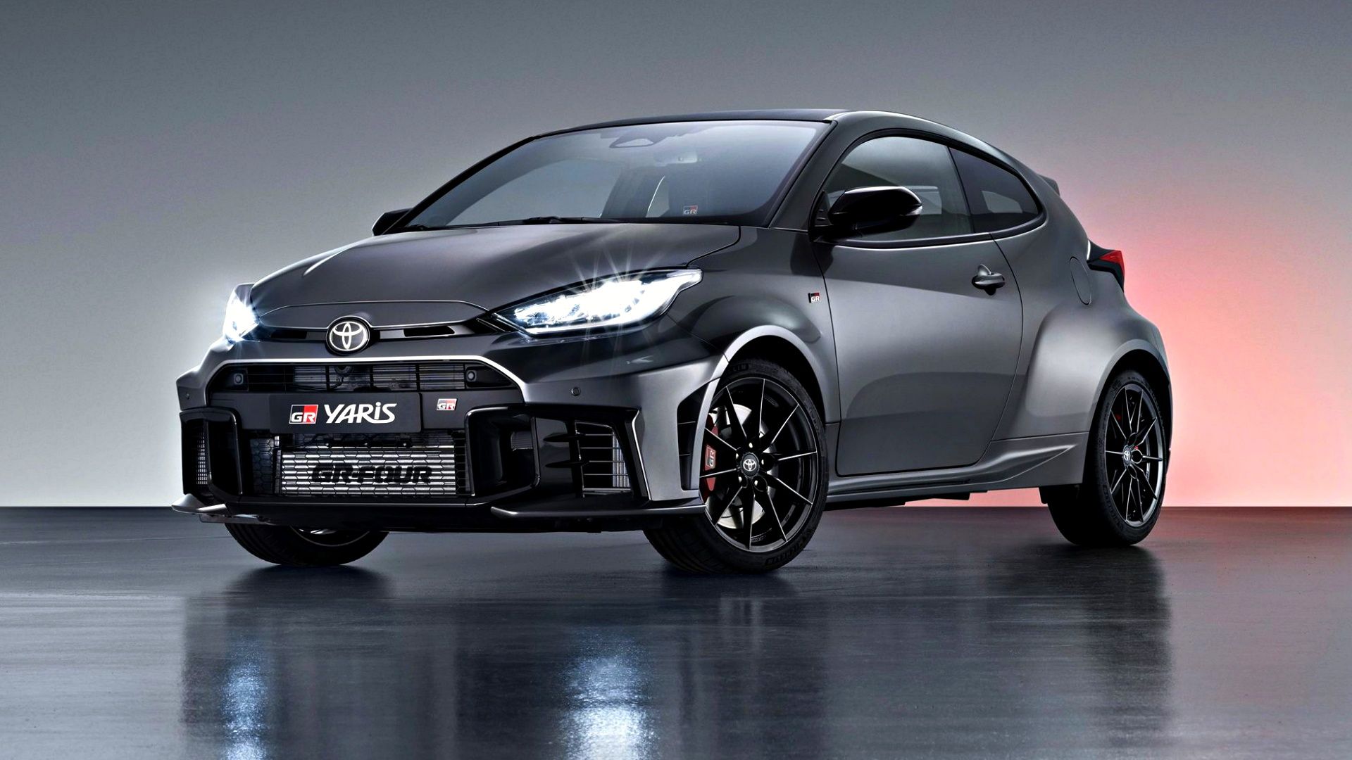 Toyota Just Gave The GR Yaris More Power, New Looks, And An Automatic