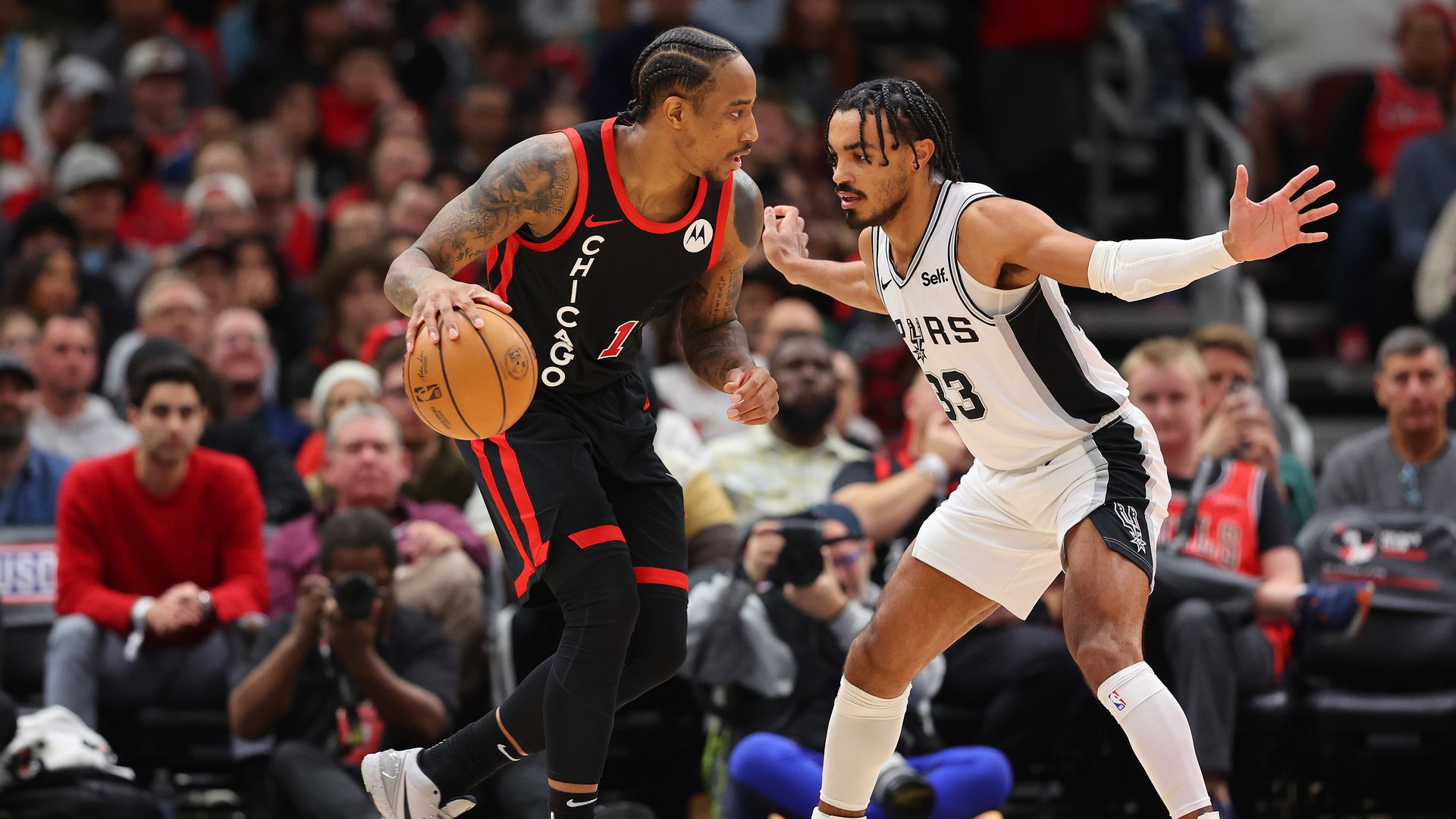 Game Preview: San Antonio Spurs Vs. Chicago Bulls