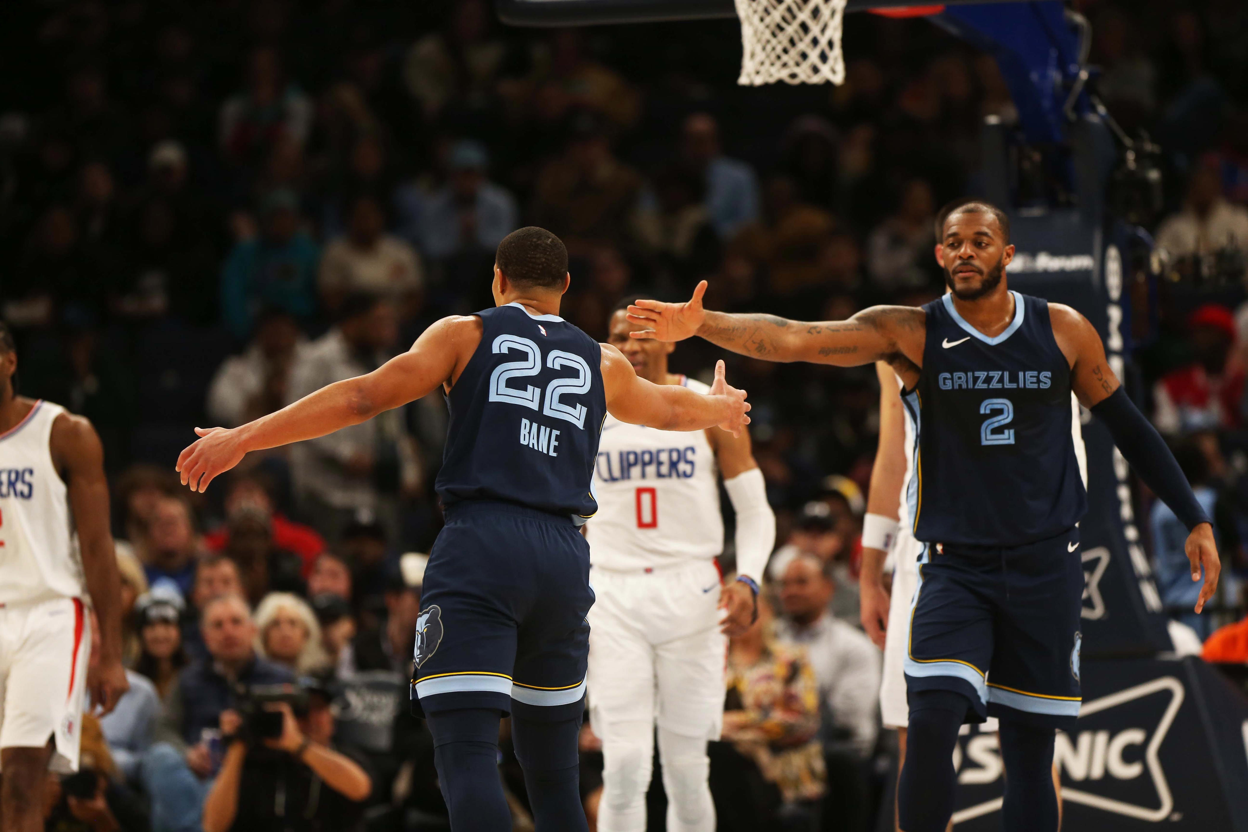 After Losing Another Starter, Memphis Grizzlies Trying To Power Through ...