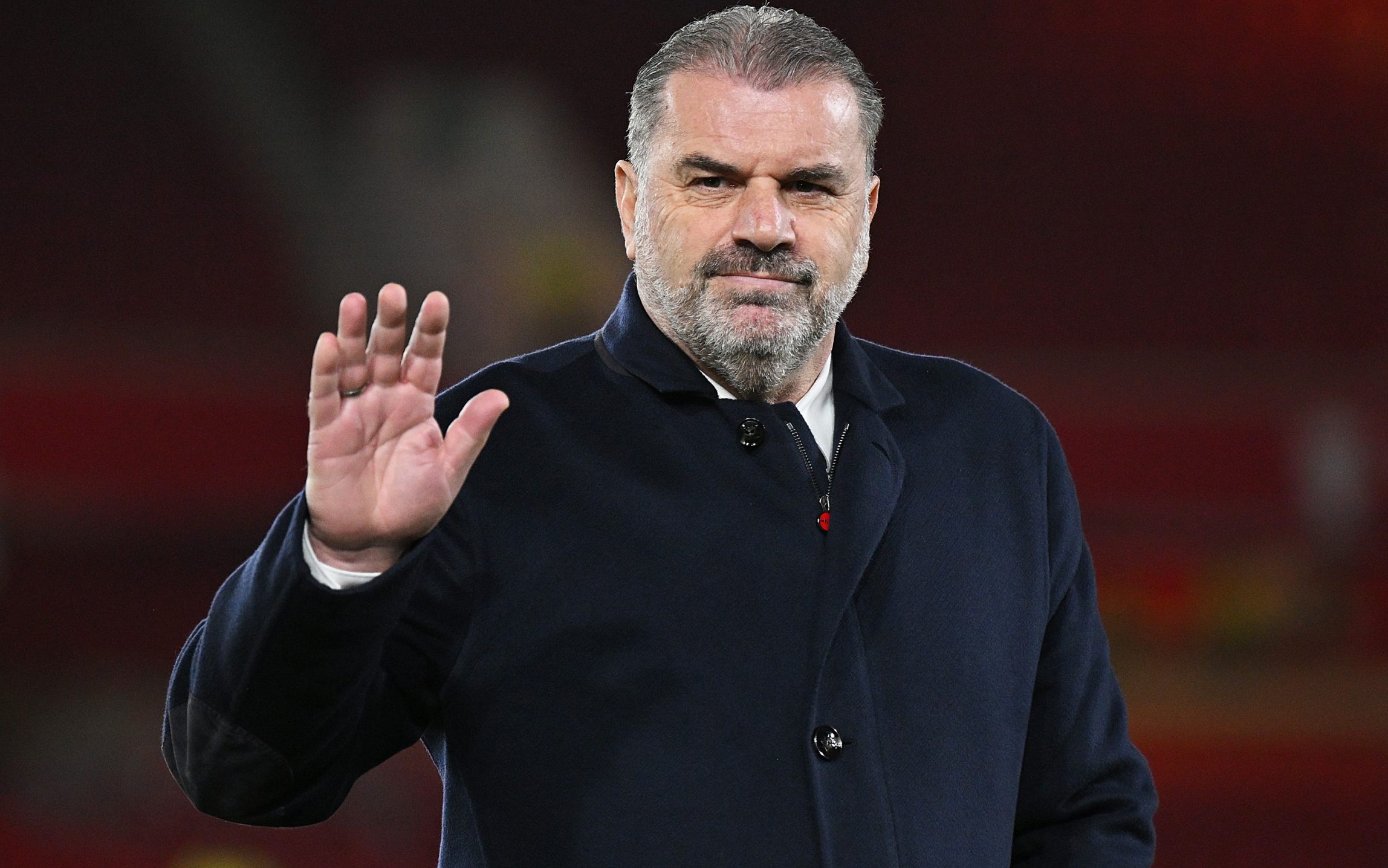 Ange Postecoglou: Tottenham Are In Premier League Title Race