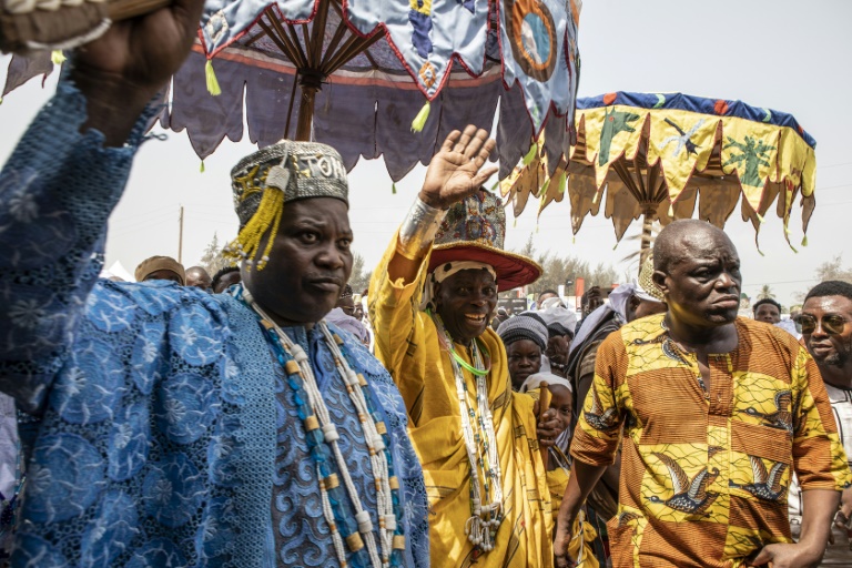 benin voodoo festival rebrands to draw tourists