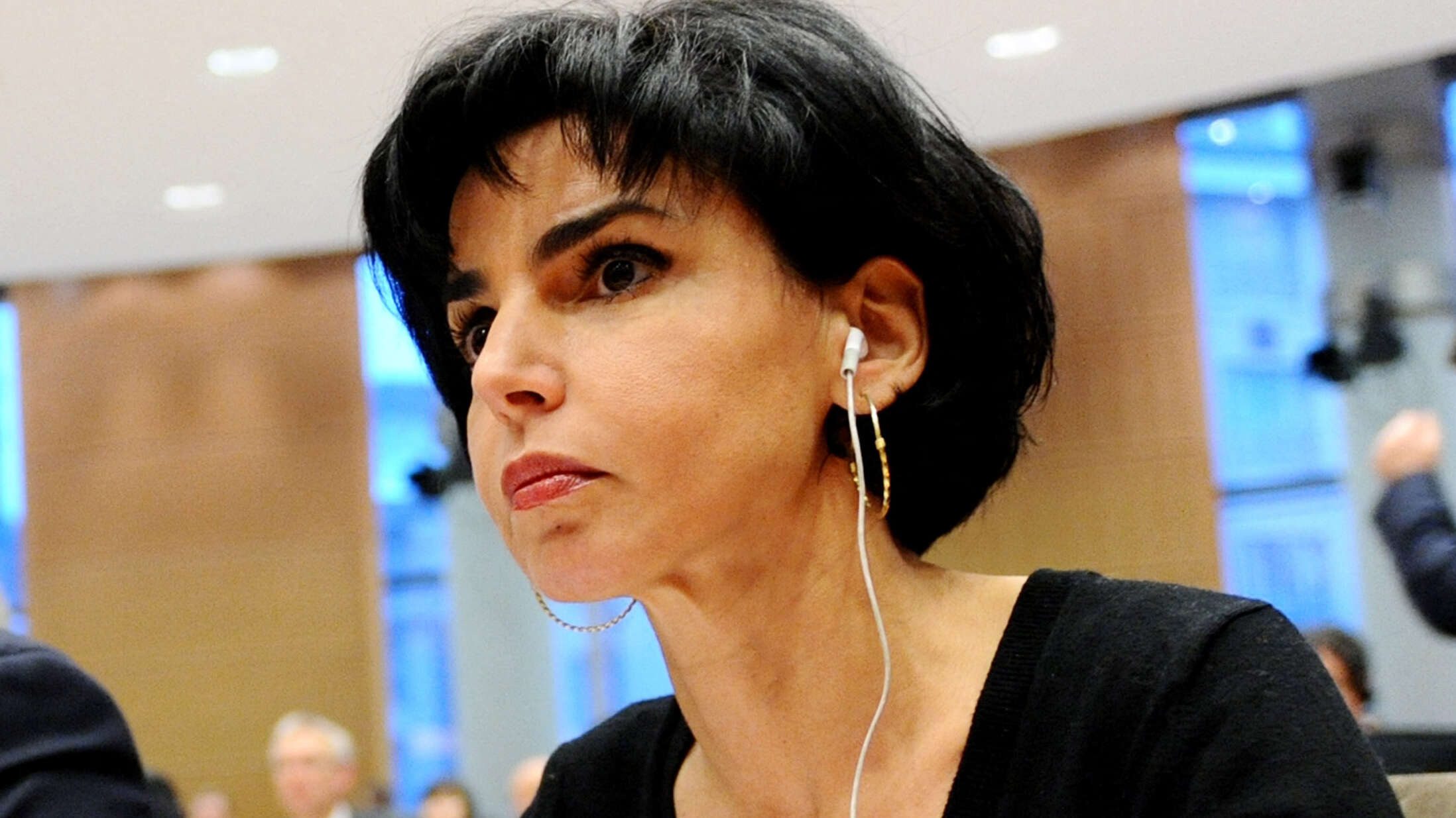 Rachida Dati Ministre De La Culture : Avant D’être Nommée, L’ex-garde ...