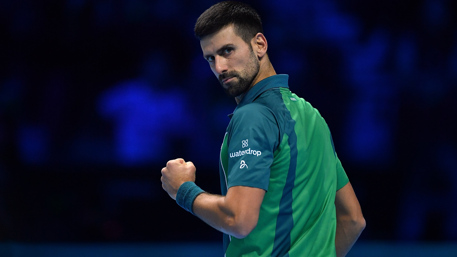 What time is Novak Djokovic's next match at Australian Open 2024