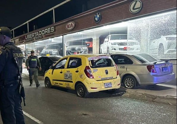 Lo Que Se Sabe De La Explosión De Una Granada Que Dejó Dos Heridos En ...