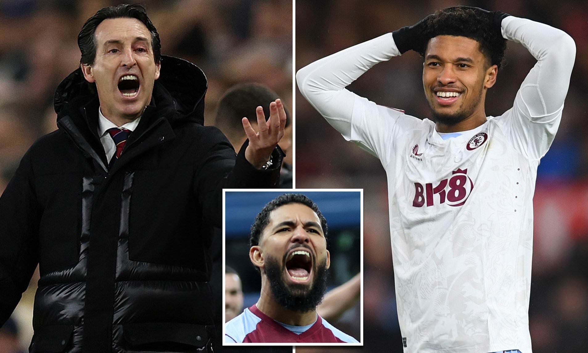 Unai Emery Admits Aston Villa Could Flog Stars To Balance Books