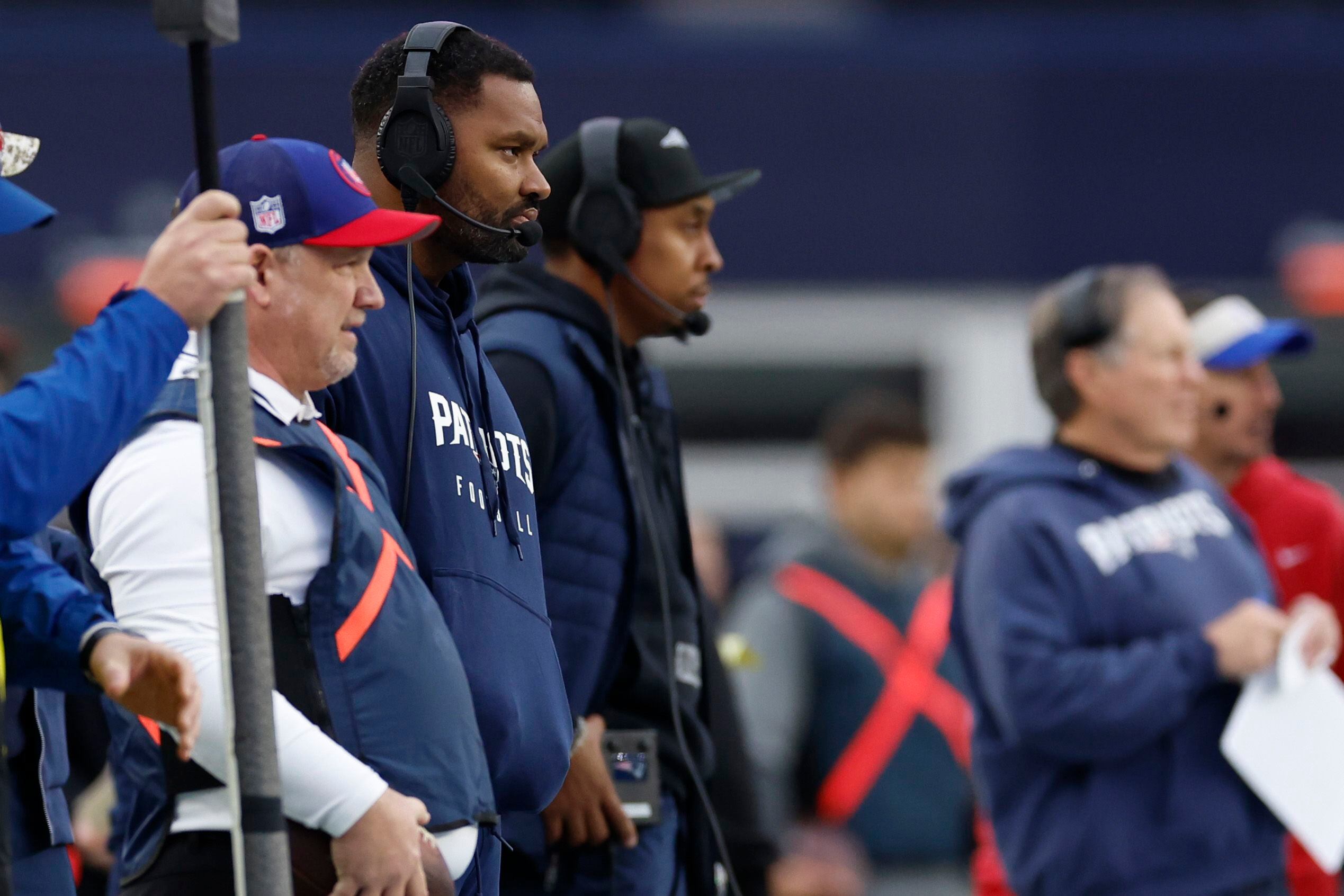 ‘I’m So Proud Of Jerod.’ A Closer Look At Jerod Mayo, The Patriots ...