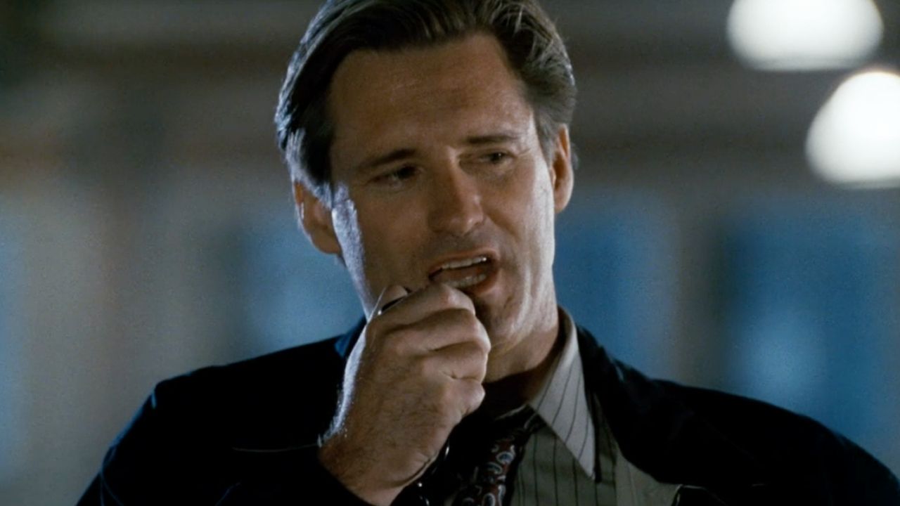 <p>                     President Thomas J. Whitmore's (Bill Pullman) speech in <em>Independence Day</em> has become one of the most iconic film moments of the last 50 years. While the movie can be polarizing, some people can't get enough of it, others hope to never see it again. Still, it's hard to find anyone who truly hates the speech and that moment in the film. If you ever find yourself fighting against annihilation by a bunch of E.T.s, this is the speech for you.                   </p>