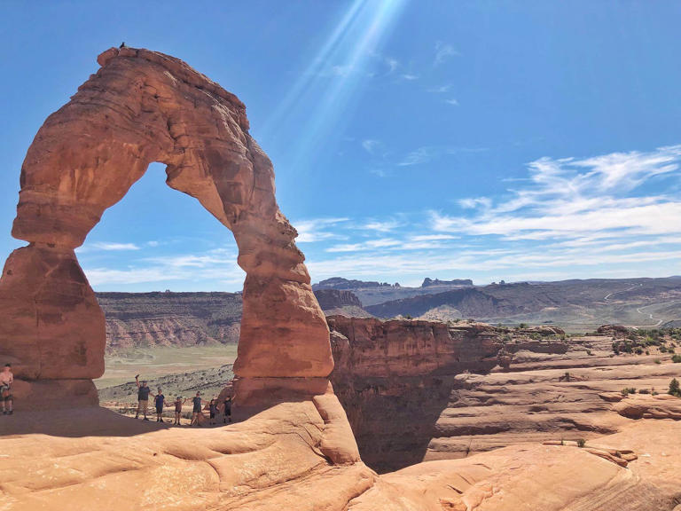 There are so many fun and adventurous things to do in Moab for the whole family! Crazy jeep trails, amazing hikes, rock climbing and more!