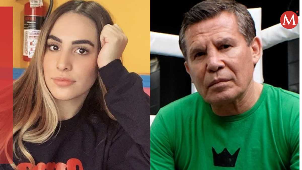 Nicole Chávez, Hija De Julio César Chávez, Confirma Terrible Adicción ...