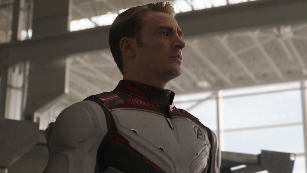 <p>                     In a room full of superheroes, leave it to Captain America to make the hype speech. In <em>Avengers: Endgame</em>, that's exactly when Cap (Chris Evans) psyches the cadre up for their mission to reverse the Snap. "Whatever it takes."                   </p>