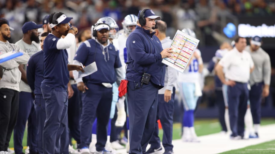 Cowboys Official Injury Report Brings Great News Vs. Packers