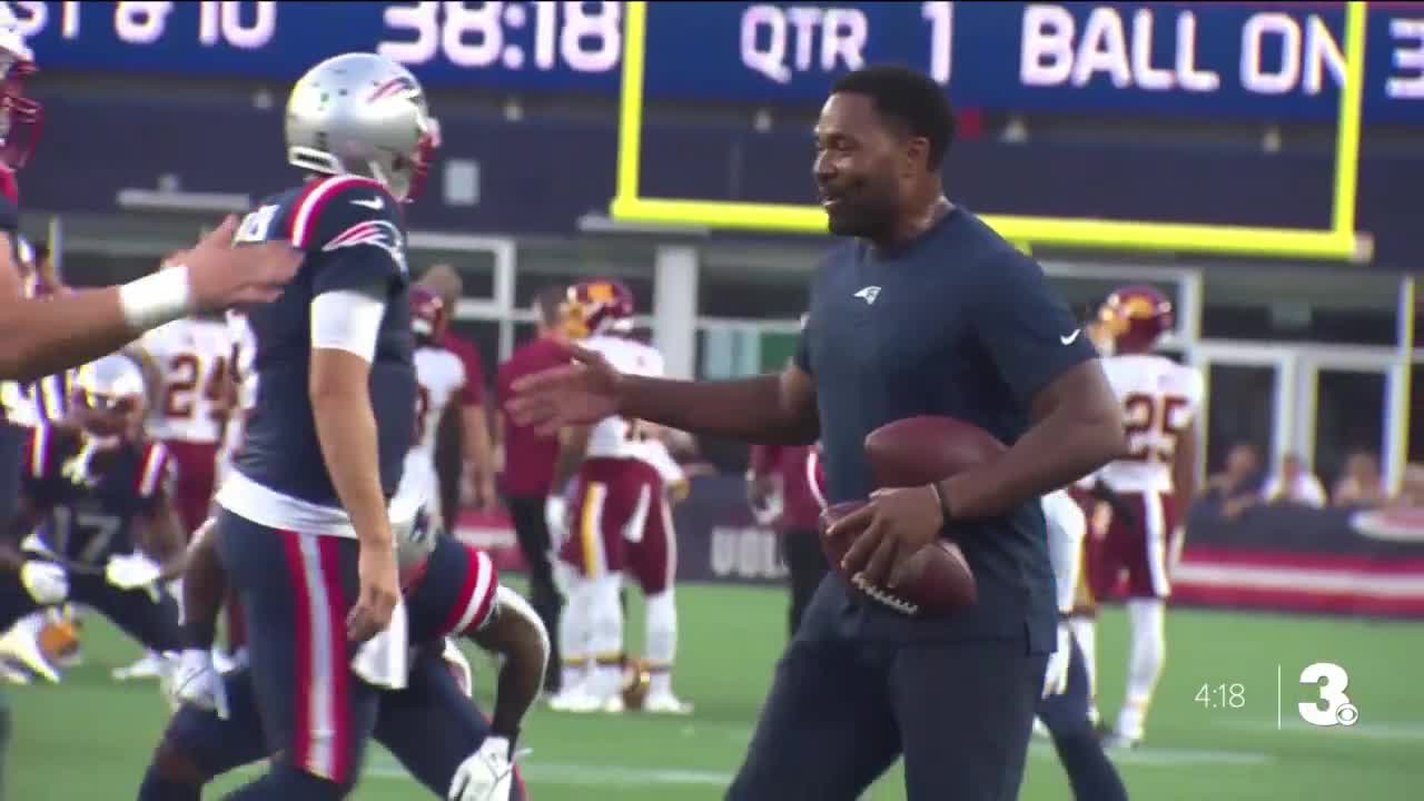 Kecoughtan Product Jerod Mayo Succeeding Bill Belichick As Patriots ...