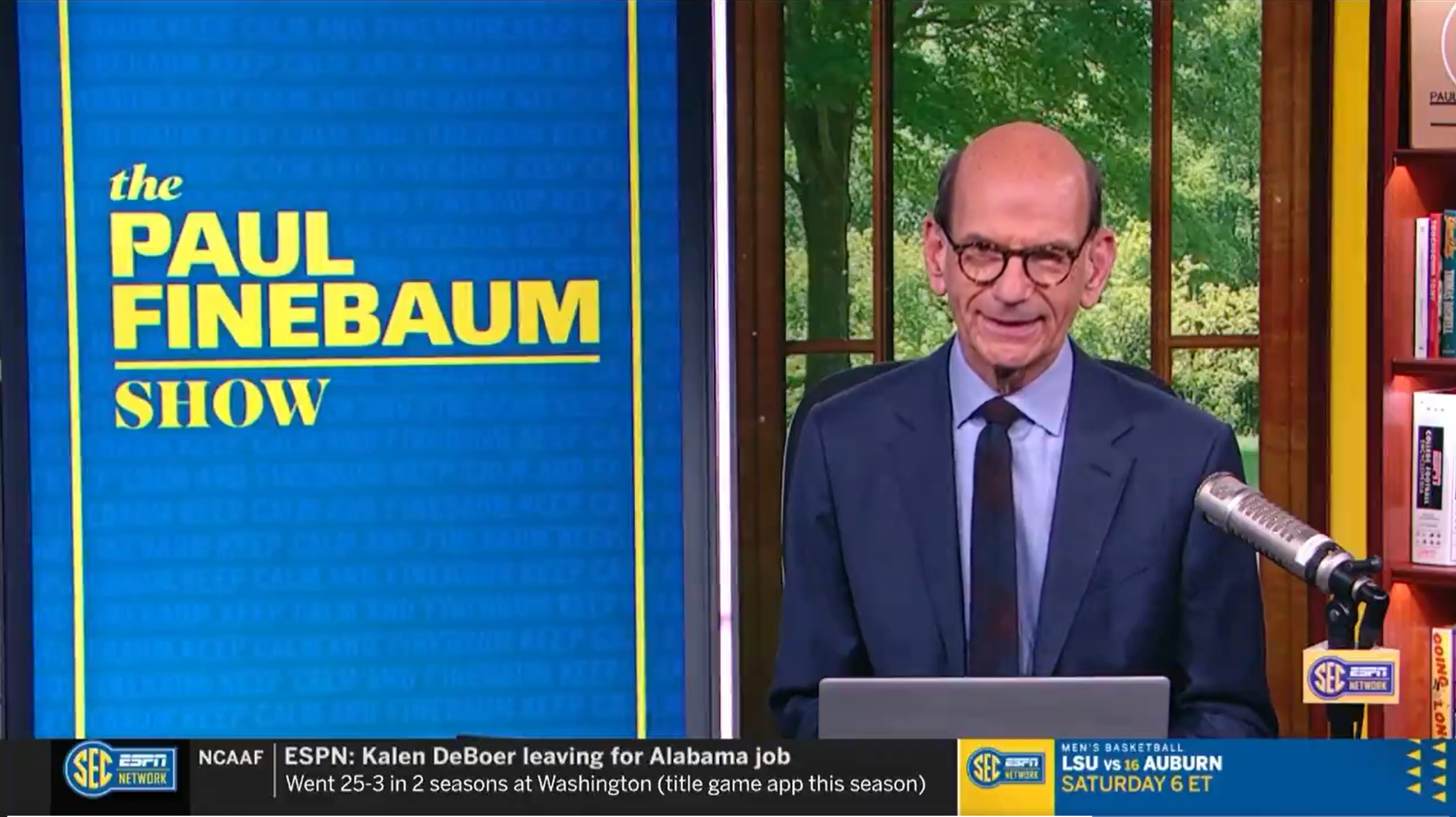 ‘The Paul Finebaum Show’ Callers Were In Rare Form Friday