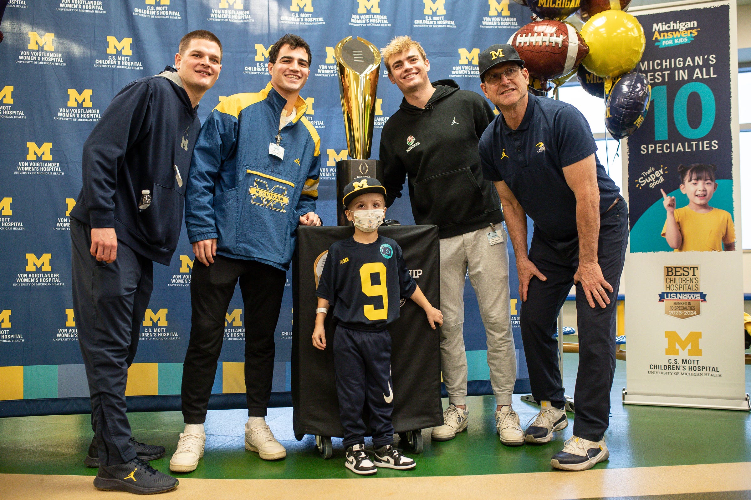 Michigan Football's Jake Thaw Details Why He's Transferring And It's ...