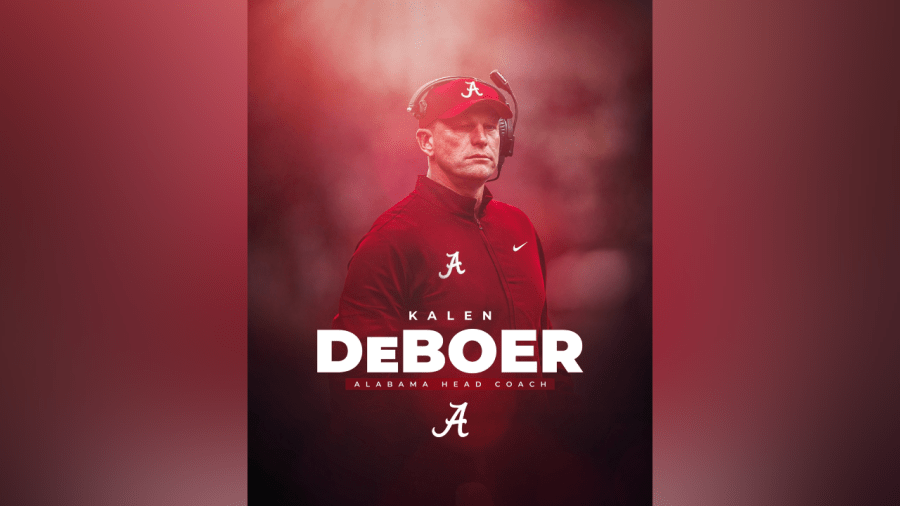 Alabama Formally Announces Kalen DeBoer As New Football Coach