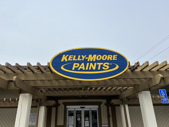 Kelly Moore Paints To Close All Its Stores Nationwide   AA1mToLa.img