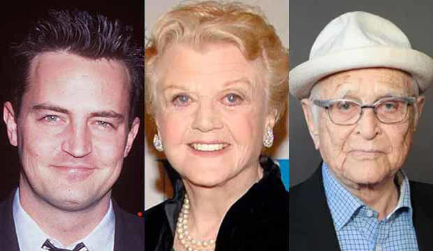 Emmys ‘In Memoriam' segment to celebrate lives of Matthew Perry, Angela ...