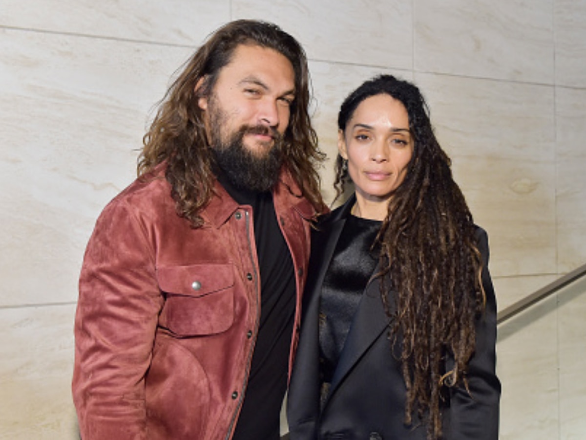 Jason Momoa And Lisa Bonet Settle Divorce, Get Joint Custody Of Children