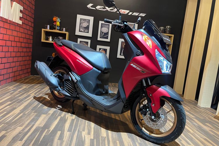 Perbandingan Mesin Yamaha Lexi Lx 155 Dan Honda Vario 160