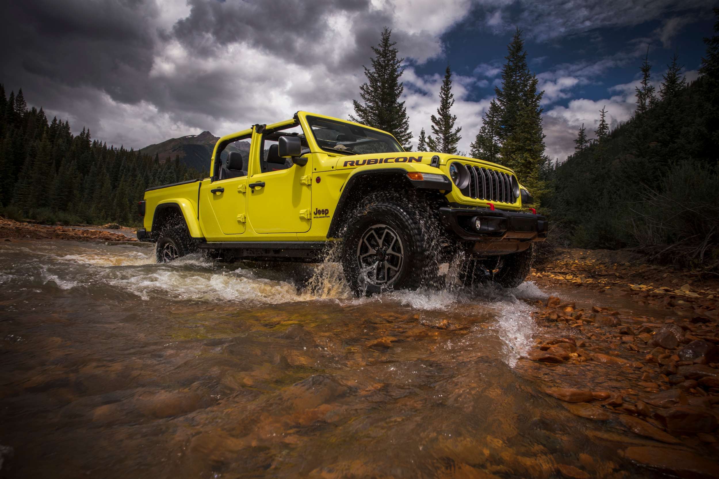 Jeep Gladiator Mojave