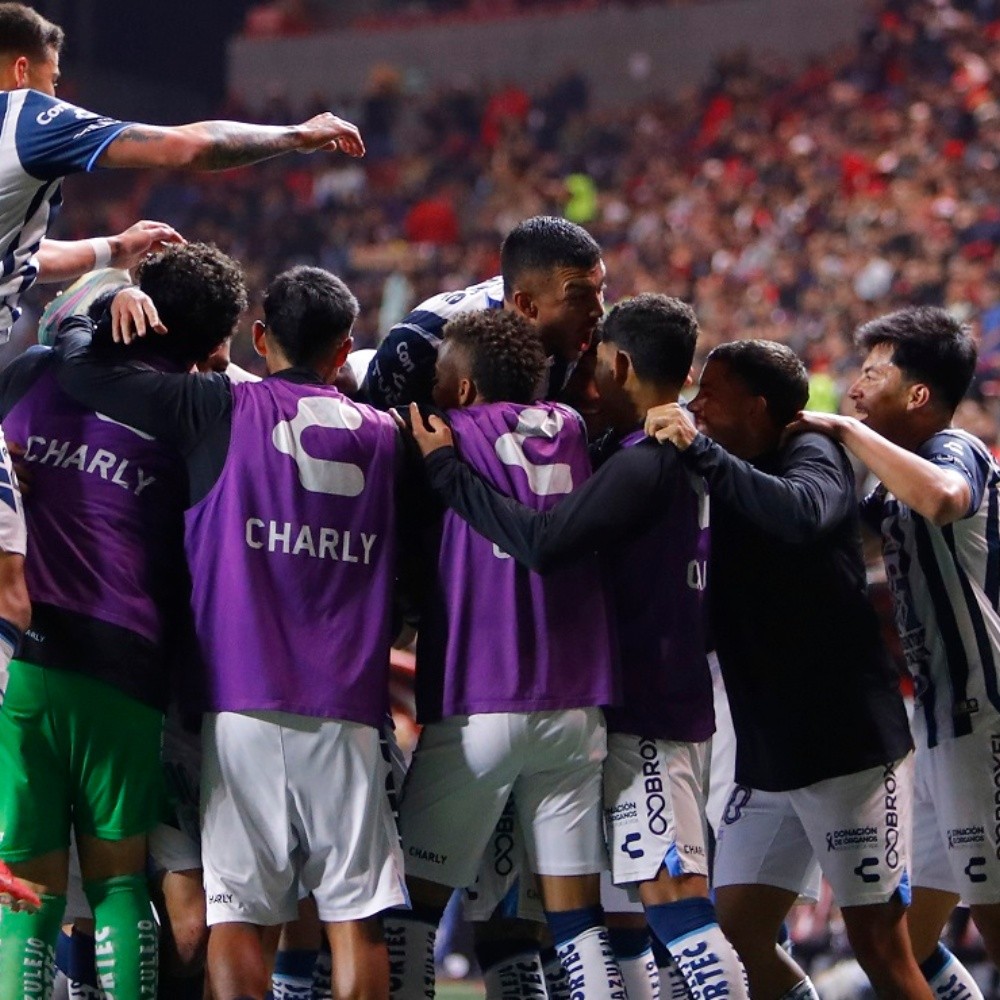 Club Pachuca: Guillermo Almada Destapa Su Convocatoria Para El Debut Vs ...