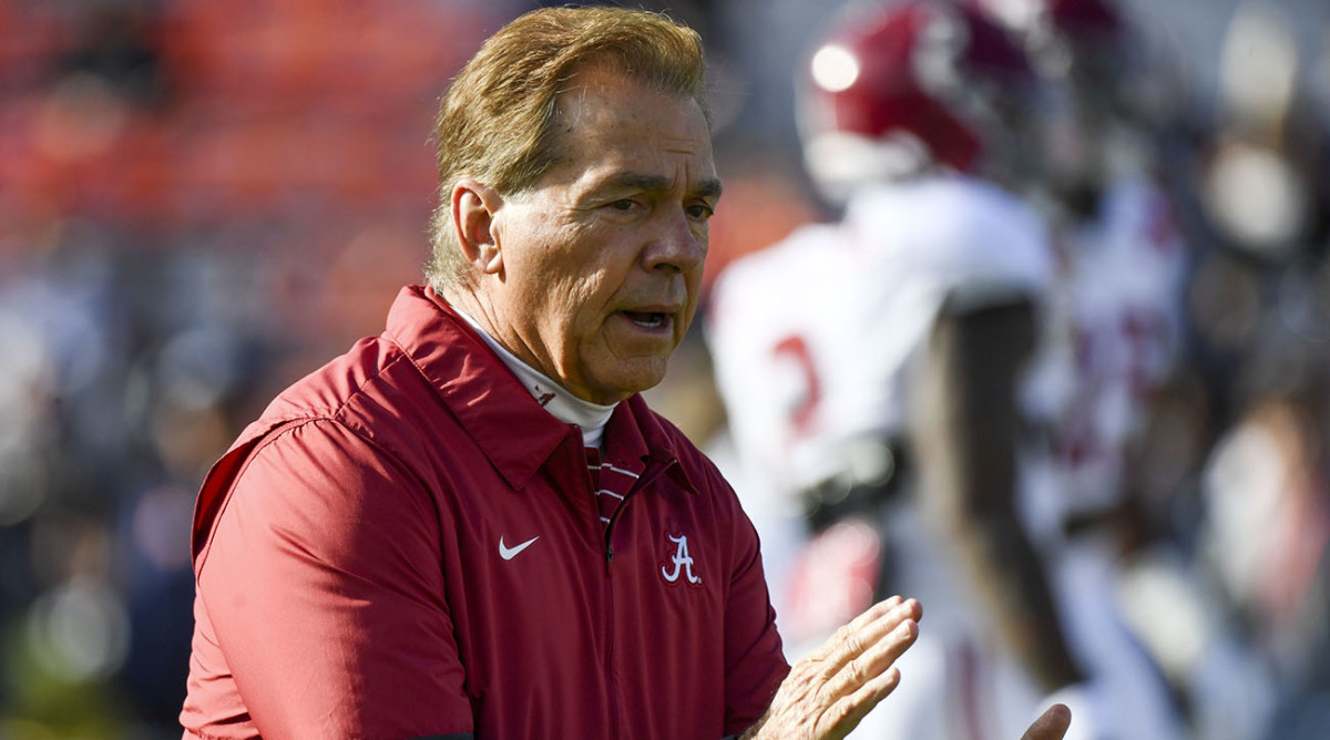 Nick Saban Calls Kalen DeBoer ‘Outstanding Choice’ For Alabama Football