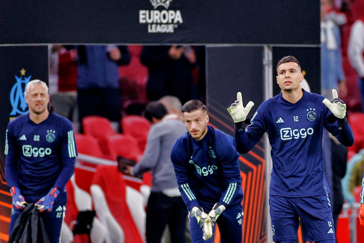 Pasveer Kritisch Op Huidige Teamgenoten Bij Ajax