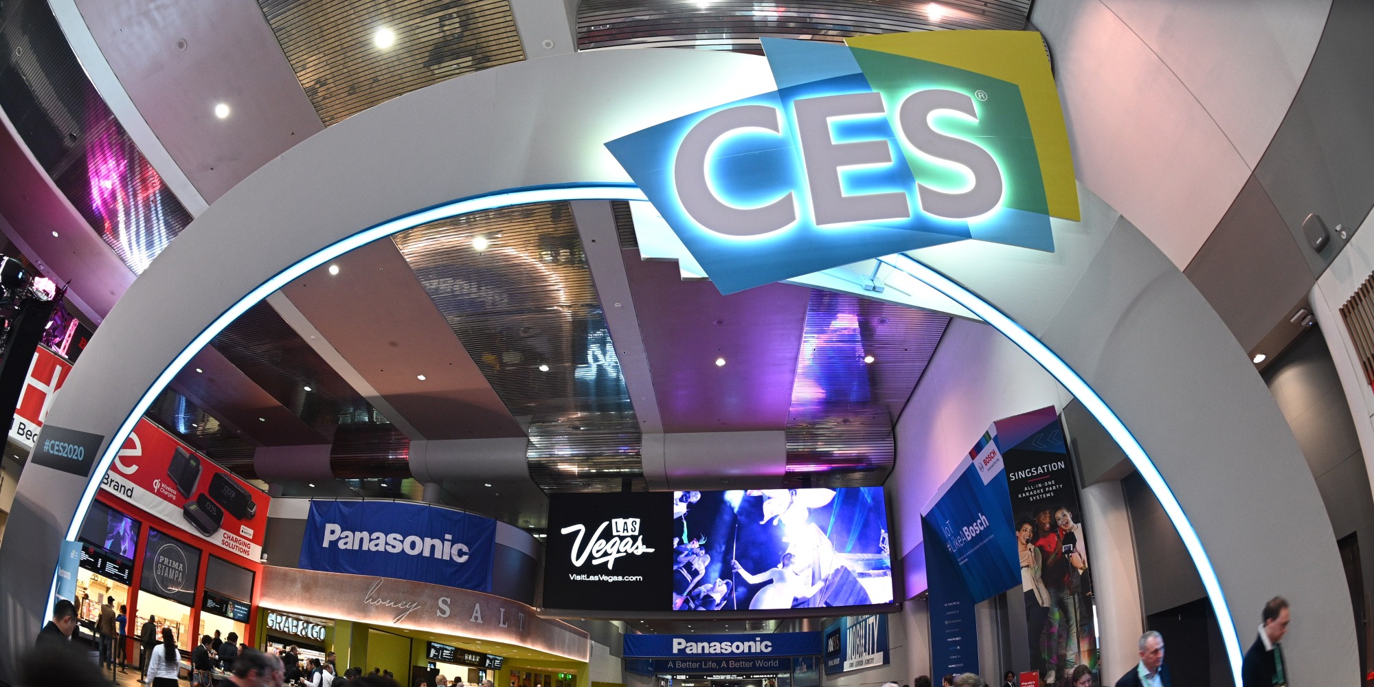 Ces De Las Vegas 2024 Ces Start Up Françaises Qui Veulent Démocratiser Lastronomie 