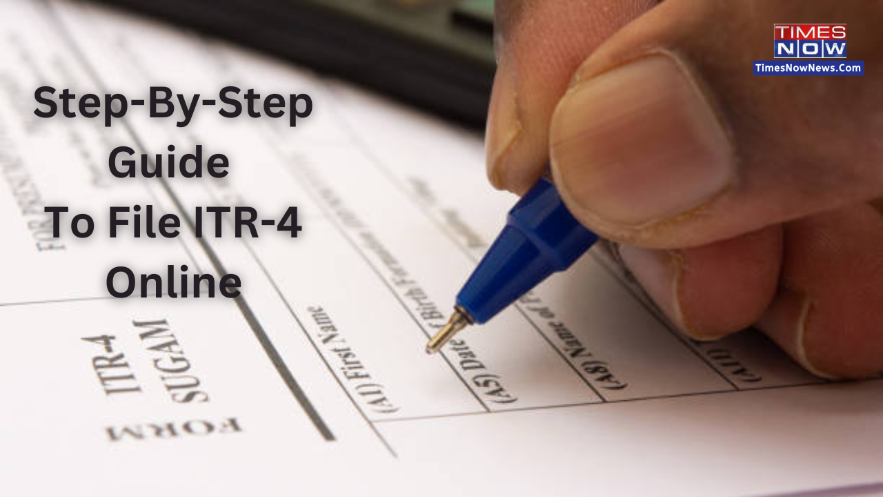income tax: what is form 26as? here is a step by step guide to access online