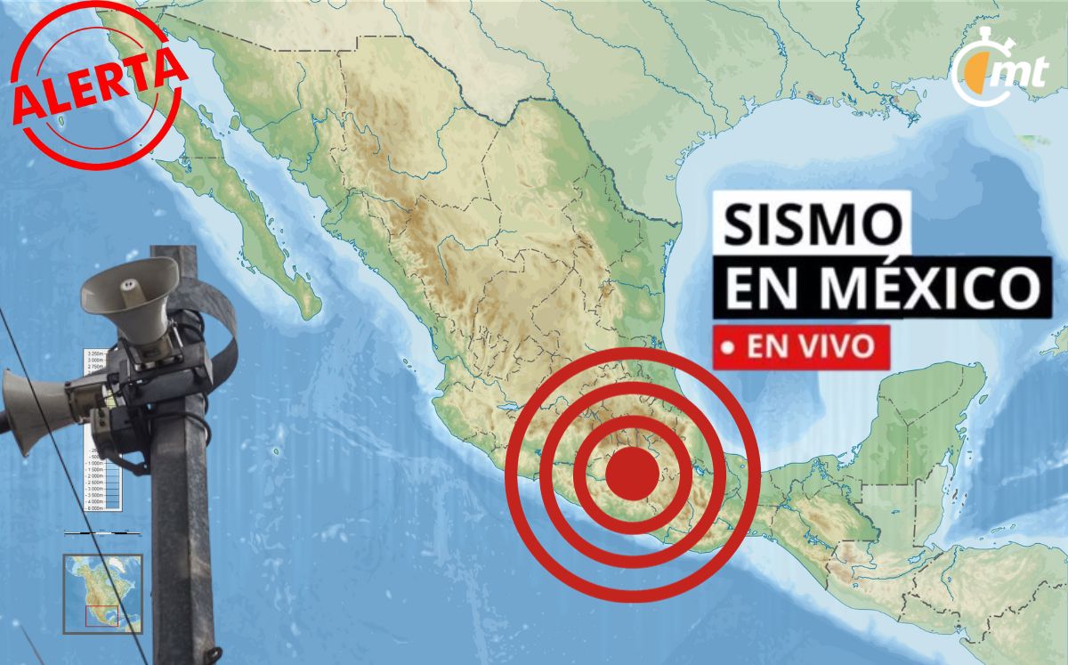 temblor hoy 20 de abril 2024. sismo en méxico al momento
