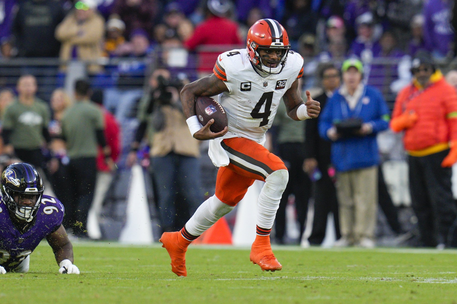 Deshaun Watson Trade Details: Revisiting Winners And Losers From Browns ...