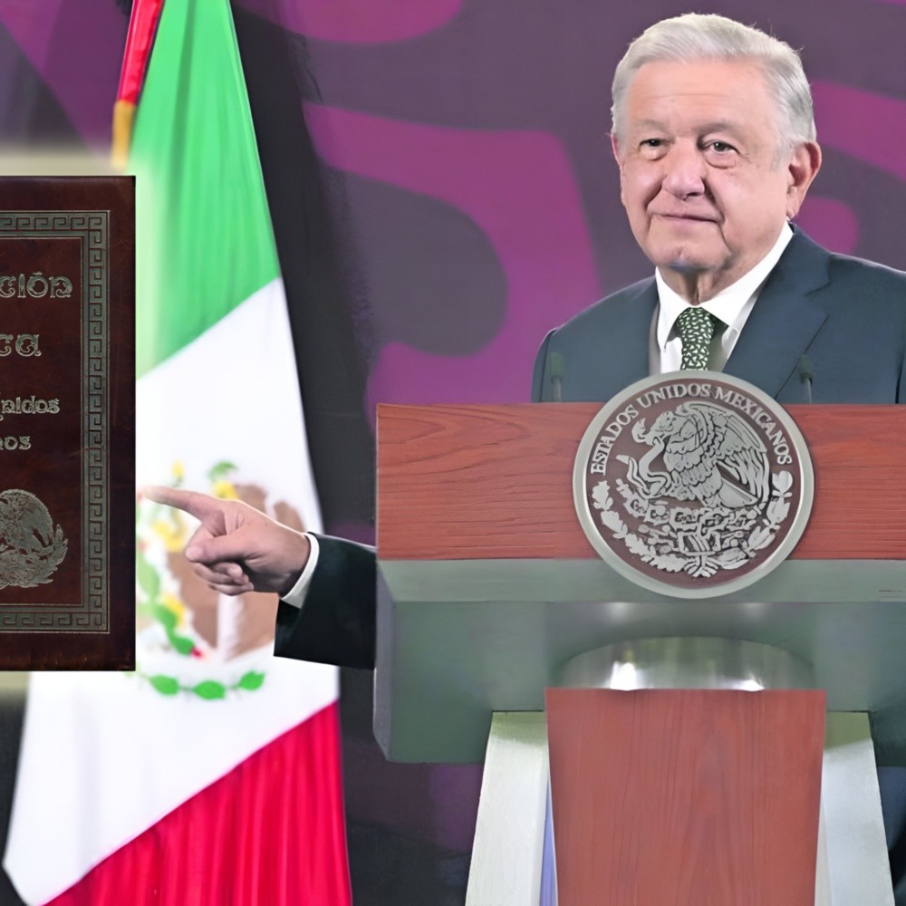 AMLO Alista Estas Reformas Para El Día De La Constitución