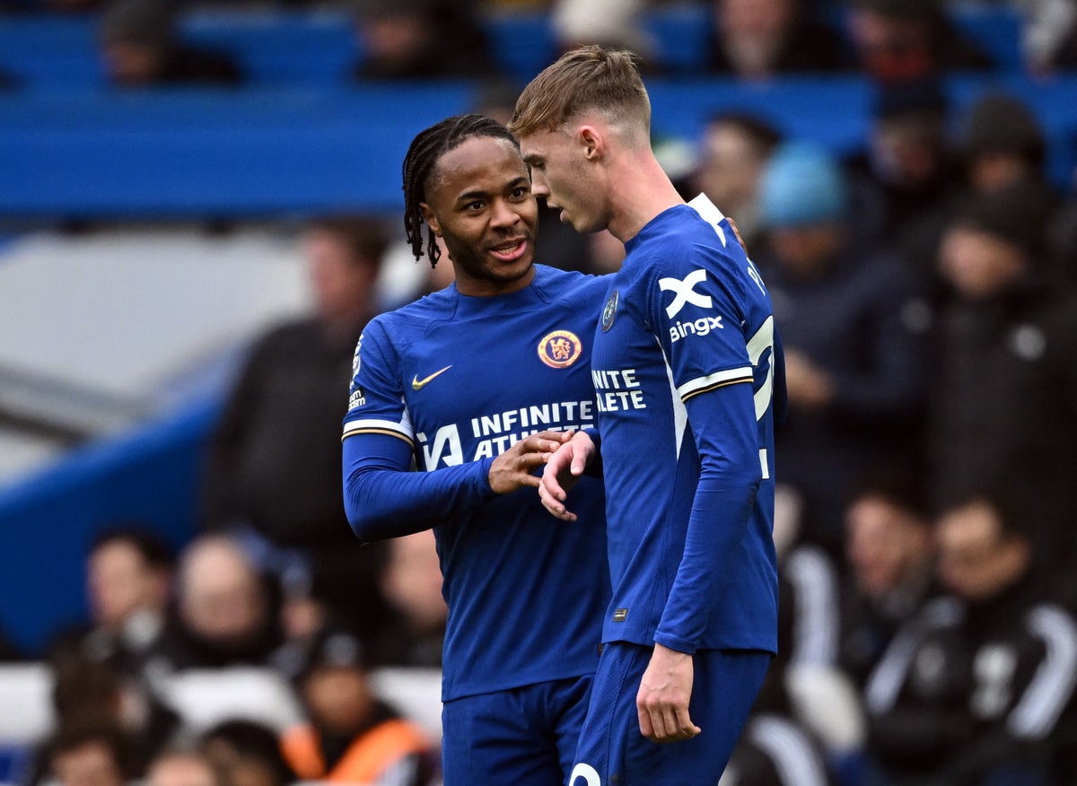 Chelsea Player Ratings Vs Fulham: Cole Palmer Shines Again As Raheem ...