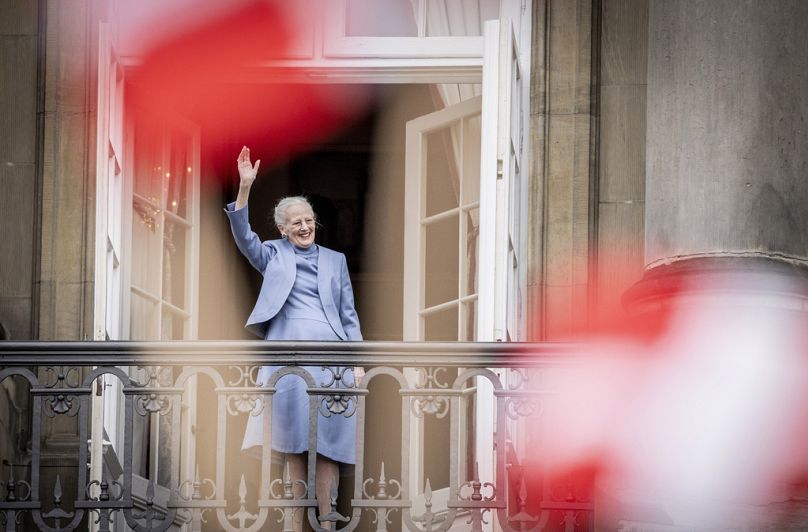 Fünf Dinge, Die Sie über Die Abdankung Von Dänemarks Königin Margrethe ...