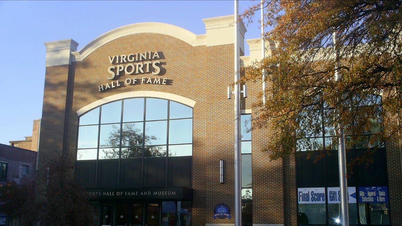 <p>Check out the athletic achievements displayed through memorabilia and family-friendly exhibits at the <a href="https://vasportshof.com/" rel="nofollow noopener">Virginia Sports Hall of Fame</a>. Families can “Walk The Hall,” a free pedestrian tour showcasing the great coaches and athletic administrators from the Commonwealth. If you’re a VATech fan, this is a must! You’ll leave feeling inspired, and it’s another rainy day activity. </p>