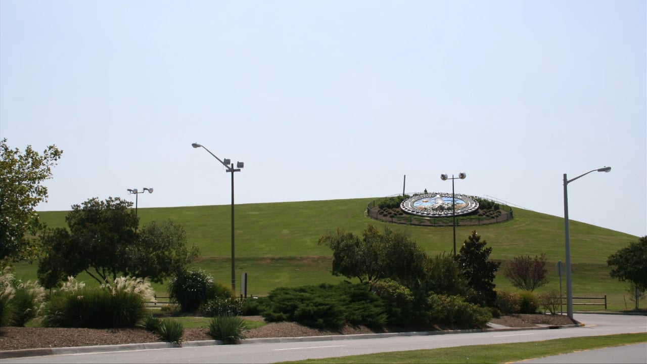 <p>Believe it or not, Virginia Beach converted a 640,000-ton pile of garbage into the nation’s first landfill park. It’s one of the best inland things to do in Virginia Beach. It’s 165 acres with two man-made mountains, two lakes, two playgrounds, and a skate park. Most notably, the skate park is next level with a 24,000-square-foot to ride on, two-level half pipes of 5′ and 6′ heights, and an attached quarter pipe. You’d never know there were years of trash under this beautiful green space.</p>
