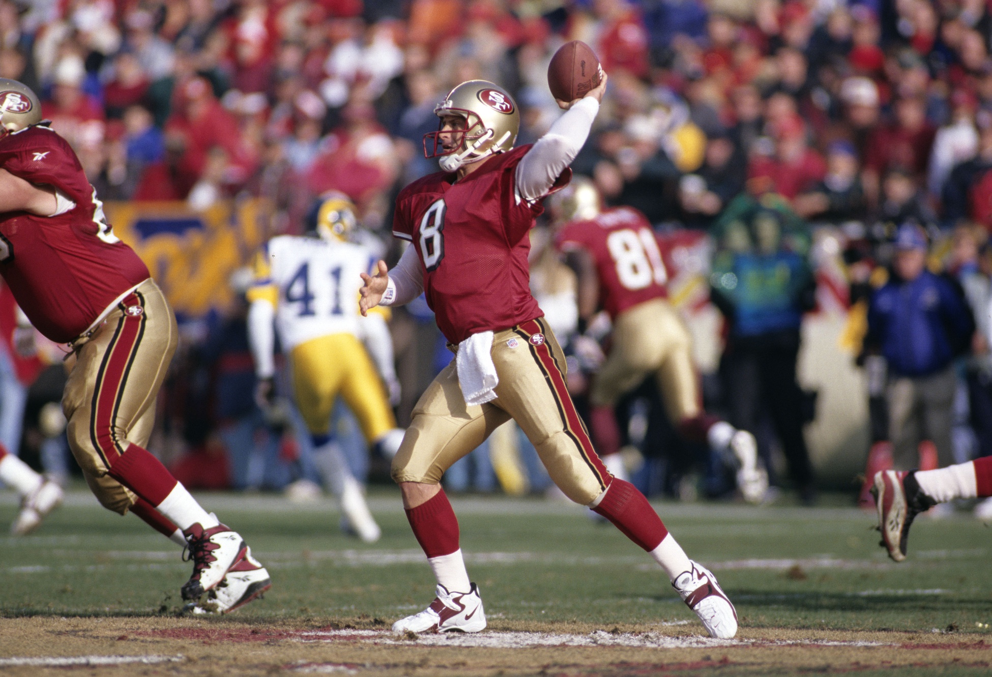 Top 5 Lowest-Scoring NFL Playoff Games Ever