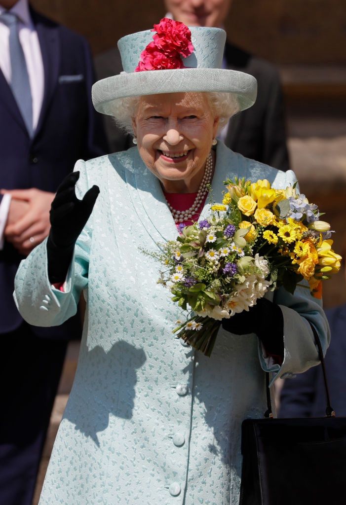 księżna kate nie odwiedziła umierającej królowej. ujawniono powód