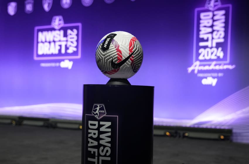 NWSL Draft 2024 Recap: No. 1 Draft Pick From UNC Goes To Utah Royals ...